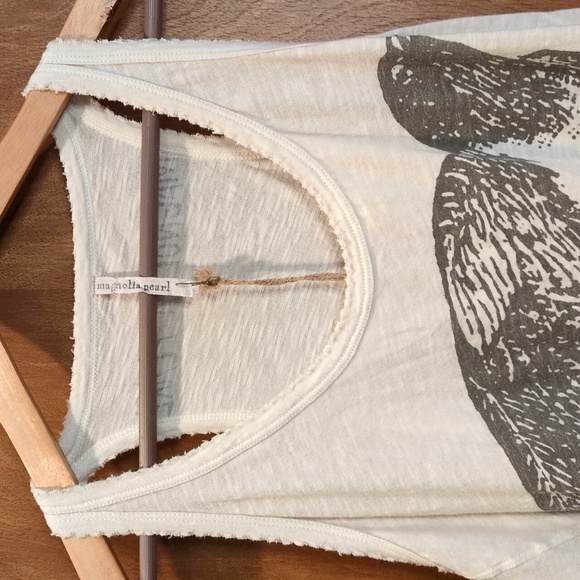 Magnolia Pearl Starling Paz Tank One Size - Picture 5 of 12